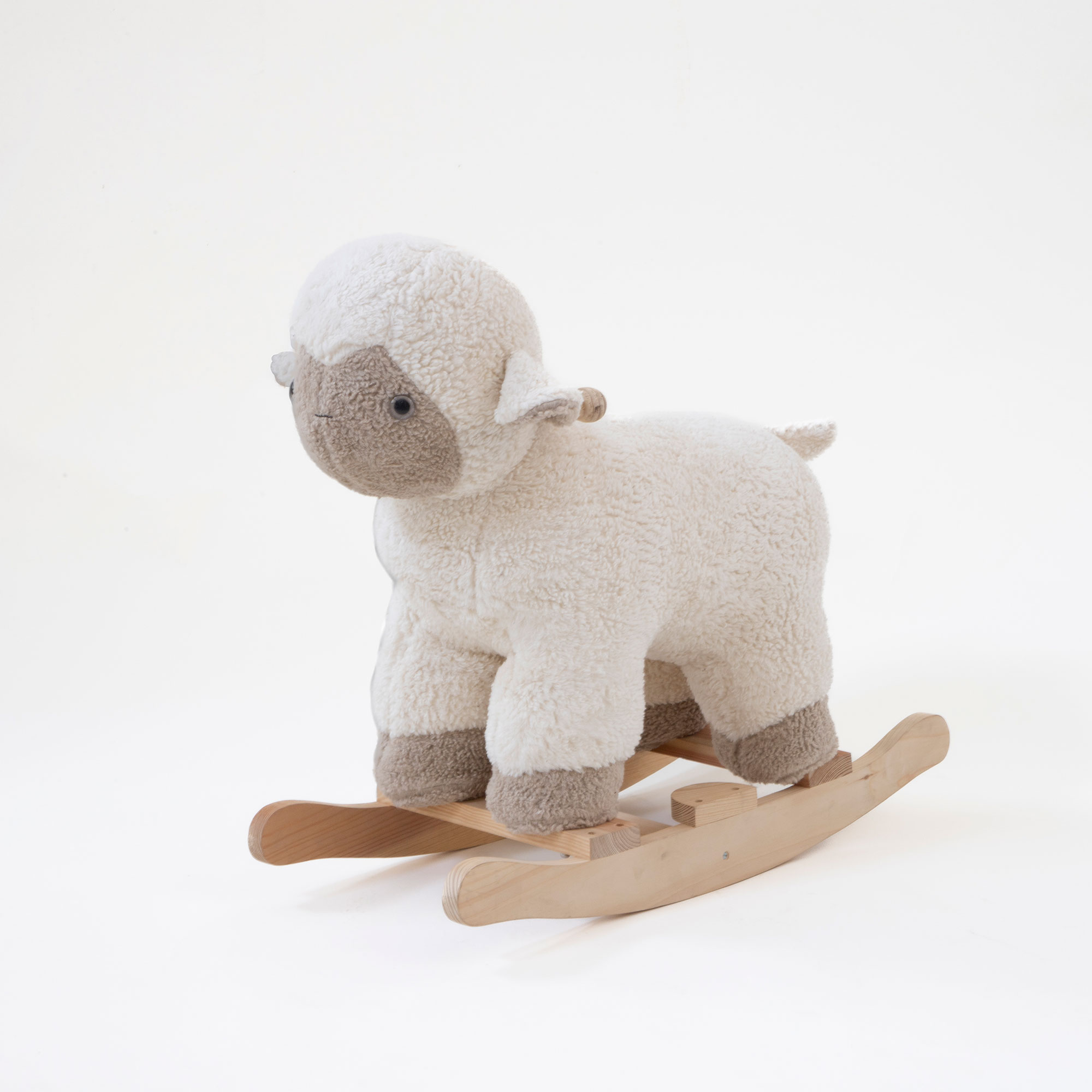 Baby Wooly Rocker