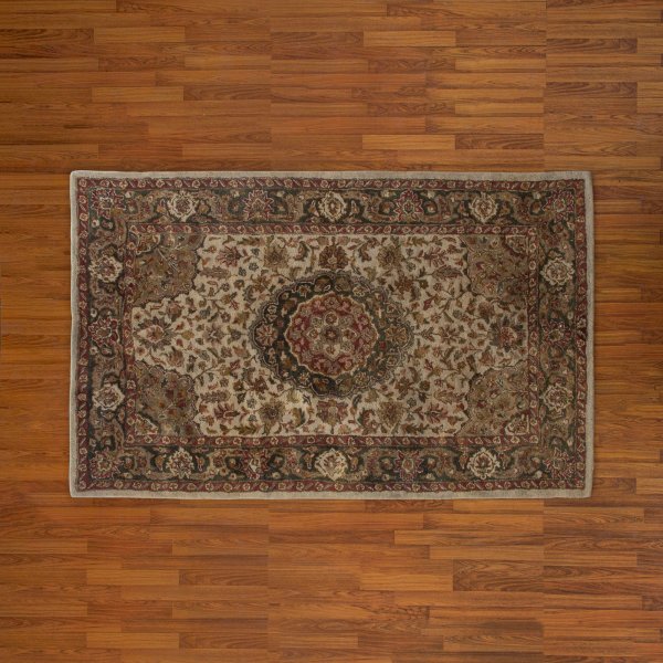 Wrest Park Wool Rug