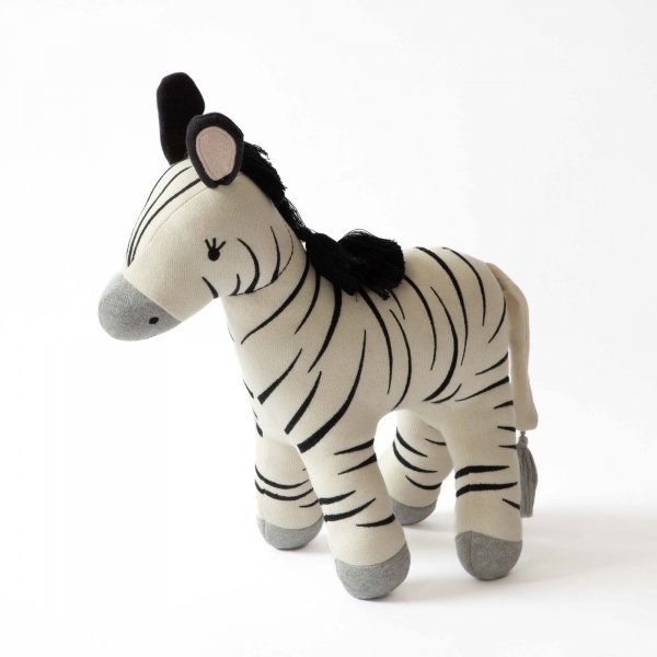 Zany Zebra