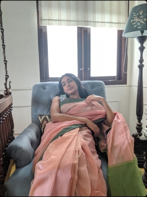 Anvitha Pillai