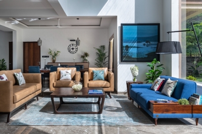 Khushbu Attarde (Architect)